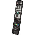 T�l�commande universal de t�l�commande tv infrarouge pour 8 appareils avec de bouton application