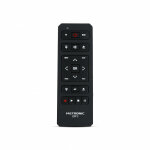 Tlcommande universelle 2 en 1 pour tv - box - zap 2