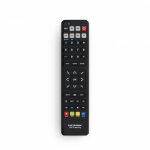 Tlcommande universelle 6 en 1 pour box tv - tnt - sat - dvd - box - aux - zap 6