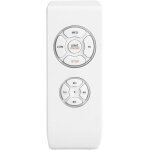 T�l�commande universelle pour lampe de plafond ventilateur, t�l�commande kit avec synchronisation sans ...