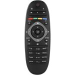 T�l�commande universelle pour philips, abs durable, stable, facile � utiliser, remplacement sensible, ...