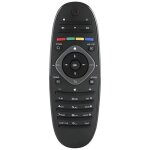 T�l�commande universelle - philips - tv / dvd / aux - 8m port�e - 75g - piles aaa non incluses