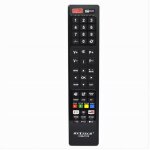 Tlcommande universelle de remplacement compatible avec akai tv prte  l'emploi com - t018