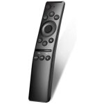 T�l�commande universelle pour samsung smart - tv, remplacement � distance des t�l�viseurs qled incurv�s ...