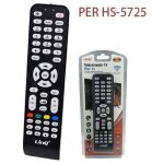 Télécommande universelle pour tv lcd led hisense hs - 5725 télécommande universelle Télécommande universelle pour tv lcd led hisense hs - 5725 télécommande universelle