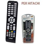 Télécommande universelle pour tv lcd led hitachi ht - 5729 télécommande universelle Télécommande universelle pour tv lcd led hitachi ht - 5729 télécommande universelle