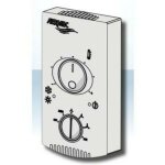 Tlcommande pour ventilo - convecteur avec capacit de chauffage de 3, 5 kw