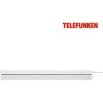 Telefunken led r�glette 55 cm 1x 8, 5w 1000lm blanc