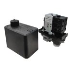 Telemecanique sensors - pressostat xmp t�l�m�canique 220v et 220 / 380v - pressostat pour pompe � eau ...