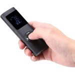 T�l�m�tre laser 40m, portable, num�rique, mesure distance, surface, volume, fonction pythagore, ip54, ...