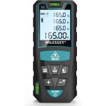 T�l�m�tre laser 50 m, t�l�m�tre laser num�rique � 2 niveaux � bulle