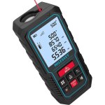 Telemetre laser 70m, mileseey metre laser avec niveau �lectronique am�lior�, pr�cision + / - 2 mm, mesure ...