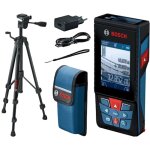 Tlmtre laser camra glm120c + trpied bt150 en bote carton - bosch - 0601072f01