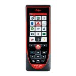 Leica geosystems - t�l�m�tre laser disto(tm), plage de mesure : 0, 05 - 200 m, pr�cision de mesure �1, ...