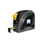 Tlmtre laser avec cran lcd rtro - clair , mtre  ruban, tlmtre laser 40m, mtre ruban 5m, ...