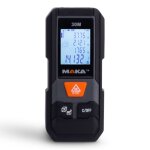 T�l�m�tre laser num�rique maka mk202 port�e 30 m