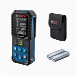 T�l�m�tre laser de port�e glm 50 - 27 c bosch 50 m - 0601072t00