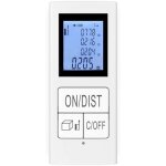 T�l�m�tre laser, usb portable rechargeable mini digital chambre haute pr�cision instrument de mesure, ...