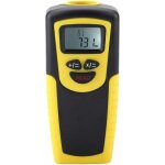 Memkey - télémètre mesure laser de distance à ultrasons numérique 50 cm - 18 m détecteurs de ruban laser ... Memkey - télémètre mesure laser de distance à ultrasons numérique 50 cm - 18 m détecteurs de ruban laser ...