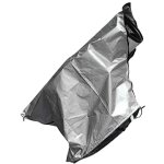 Tlily - t�lescope astronomique pare - poussi�re protection solaire ext�rieure anti - ros�e dommages caus�s ...