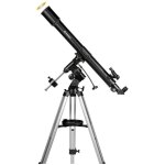 Bresser - télescope polaris - ii 70 / 900 eq3 + adaptateur smartphone + filtre solaire Bresser - télescope polaris - ii 70 / 900 eq3 + adaptateur smartphone + filtre solaire