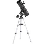 T�lescope bresser pollux 150 / 1400 eq3 - carbon design + filtre solaire