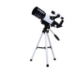 T�lescope d'ext�rieur t�lescope r�fracteur astronomique tr�s clair t�lescope d'observation des �toiles ...