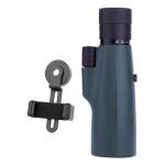 Tlescope monoculaire 10 - 30x, haute puissance, support tlphone, vision basse lumire, tanche et ...