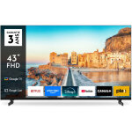 T�l�viseur led thomson 43fg2s15 43  full hd 1920x1080 google tv 3�hdmi