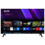 T�l�viseur qled continental edison celed50svqld25b6 50  (127 cm) 4k uhd