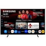 Samsung ? t�l�viseur qled 85 pouces 4k ? processeur q4 ai ? compatible hdr10 + et hlg ? design sobre ...