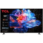 Tcl ? t�l�viseur led 55 pouces uhd 4k ? smart tv avec bluetooth ? classe �nerg�tique a ? exp�rience immersive ...