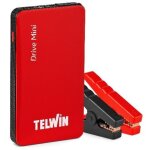 Telwin - chargeur de batterie de voiture / booster de batterie de voiture drive mini 12 v
