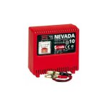 Telwin - mod nevada 10 chargeur portable 12v 4amp 50w voiture moto
