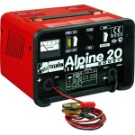 Telwin - chargeur de batteries 12 / 24v 18 / 12a alpine 20 boost - s04461