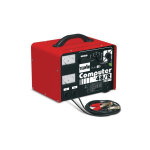 Telwin ? chargeur de batteries 230v 20a ? tension 6 - 48v ? protection surcharge et inversion ? amp�rem�tre ...