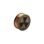 Bobine fil � souder gris fourr� d. 0, 9 mm 3 kg - 802188 - ce produit de marque est neuf. - telwin
