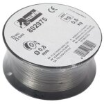 Telwin ? fil � souder mig mag fourr� 0. 8mm ? en rouleau pour flux ? haute performance pour soudures ...