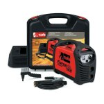 Force 165 soudeur onduleur kit de soudage avec boitier 230v - salon - telwin