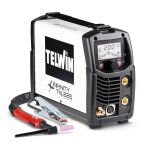 Poste  souder inverter infinity tig 225 dc + accessoires - 230 v telwin 816089