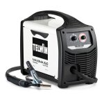 Poste � souder inverter - maxima 160 synergic - 230v telwin 816085