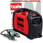 Telwin - poste à souder inverter force 125 815872 - rouge Telwin - poste à souder inverter force 125 815872 - rouge