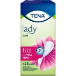 Tena lady slim ultra mini - serviettes d'incontinence discrètes 28 pièces. Tena lady slim ultra mini - serviettes d'incontinence discrètes 28 pièces.
