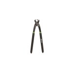 Ribitech ? tenaille russe 250 mm en acier forg� chrom� vanadium ? poign�es antid�rapantes softgrip ? ...