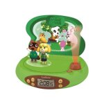 Les tendances - r�veil projecteur animal crossing en 3d avec sons