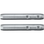 Tendeur c�ble acier inoxydable t316 pour rambardes escalier 4m 4mm et 5mm 2 pi�ces