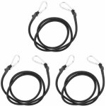 Tendeurs avec crochets 3 taille tendeurs elastique avec crochets extra r�sistants expander tendeurs, ...