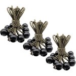 Tendeurs elastique avec boule, 30 pi�ces tendeur boule sandow elastique tendeur boule de bache