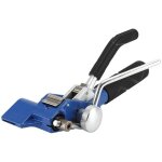 Tendeur pour feuillard acier - tendeur de cerclage - pince de tension et coupe - cercleuse manuelle