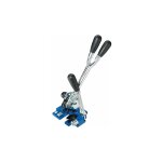 Matisère - tendeur - sertisseur et coupeur pour feuillard pp de 12mm - p1604 Matisère - tendeur - sertisseur et coupeur pour feuillard pp de 12mm - p1604